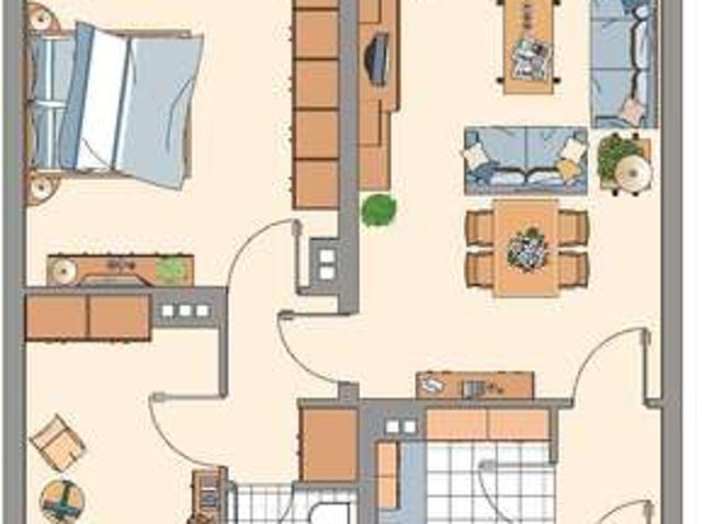 Wohnung zum Mieten in Remscheid 579,00 € 67.64 m²