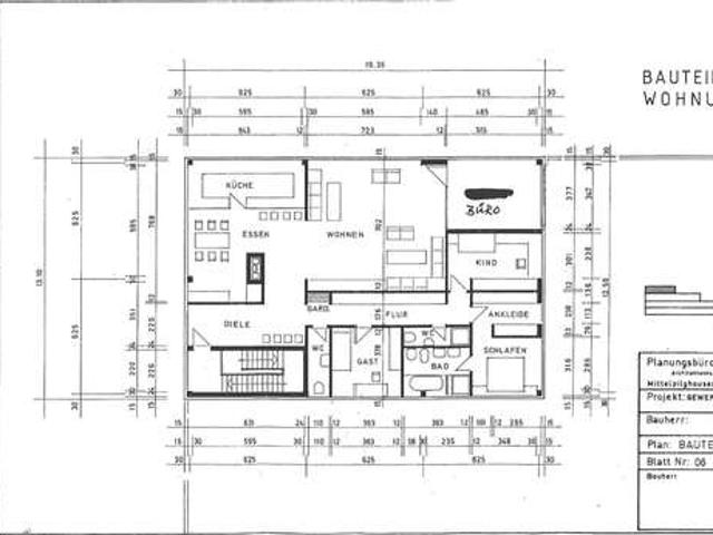 Wohnung zum Mieten in Wülfrath 2.000,00 € 230 m²