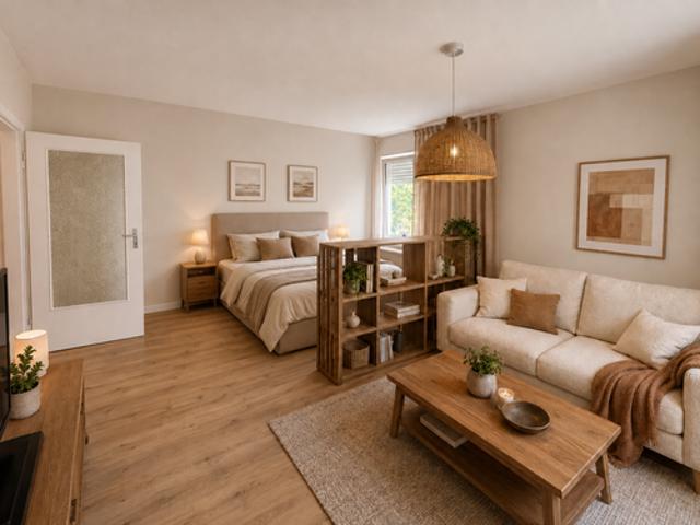 Wohnung zum Mieten in Wuppertal 275,00 € 39.19 m²