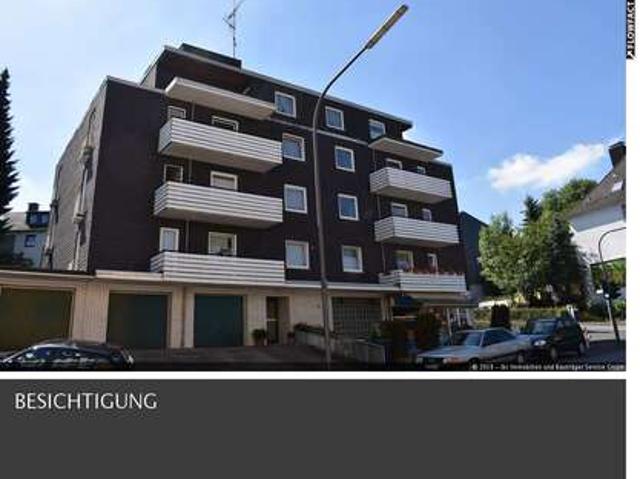 Wohnung zum Mieten in Wuppertal 281,78 € 52.67 m²