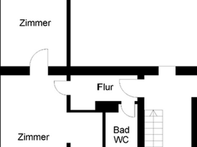 Wohnung zum Mieten in Wuppertal 490,00 € 54.95 m²