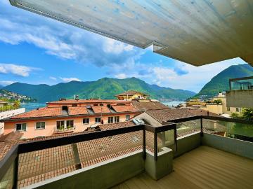Wohnung zur Renovierung zwei Schritte vom Zentrum von Lugano entfernt