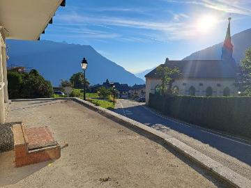 Les Marécottes, Salvan, Bezirk Sankt Moritz, Wallis