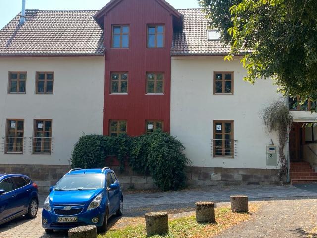 Wohnung zum Selbstausbau mitten in Kirchbauna