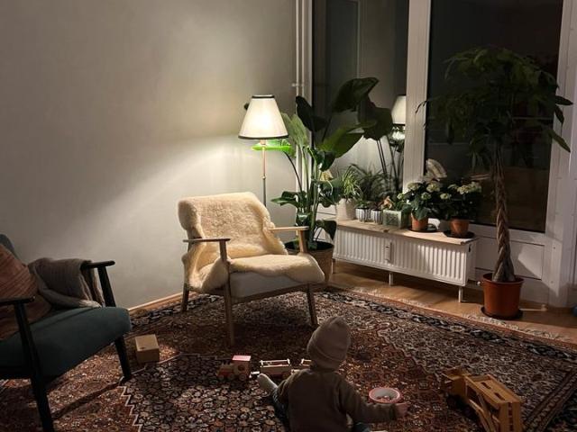 Wohnung zur Untermiete in Charlottenburg