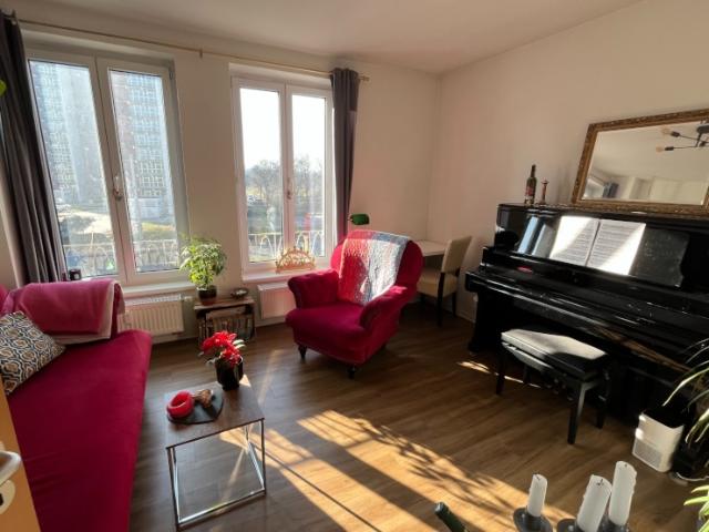 Wohnung zur Zwischenmiete in bester Lage