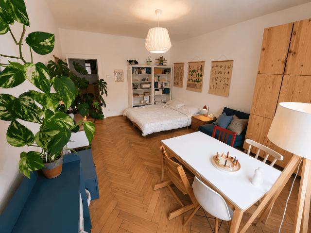 Wohnung zur Kurzzeitmiete – voll möbliert in zentraler Lage