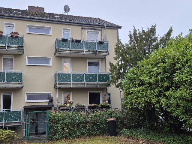 Wohnung zur Miete