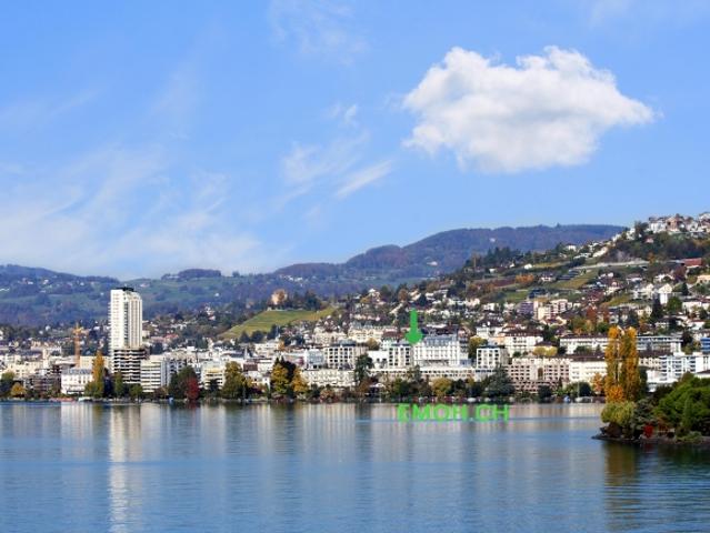 Wohnung zur Miete, Avenue du Casino Montreux, Schweiz