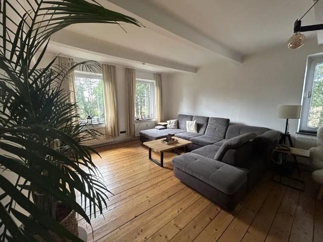 Wohnung zur Miete in Velen Ein besonderer Rückzugsort im Grünen – Großzügig wohnen im herrschaftlichen Gutshaus