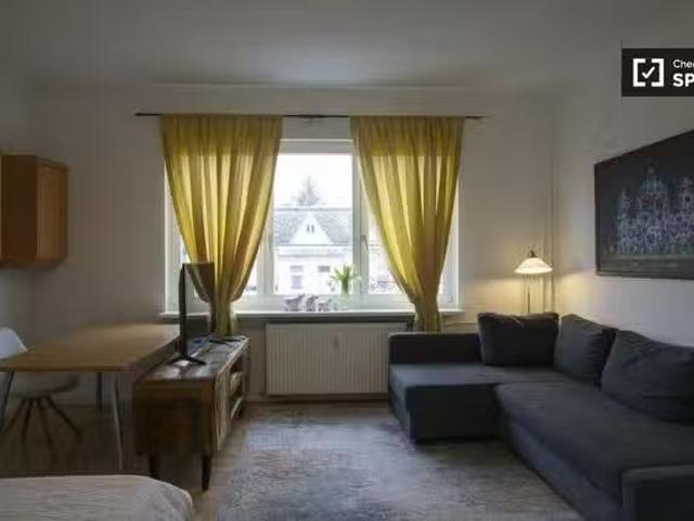 Wohnung zur Miete in Berlin, 1 Schlafzimmer