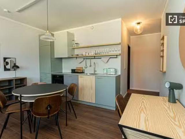 Wohnung zur Miete in Berlin, 1 Schlafzimmer