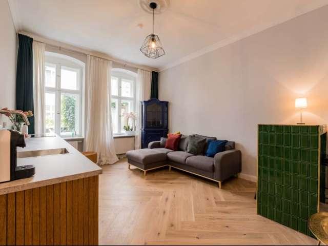 Wohnung zur Miete in Berlin, Rechnungen inklusive