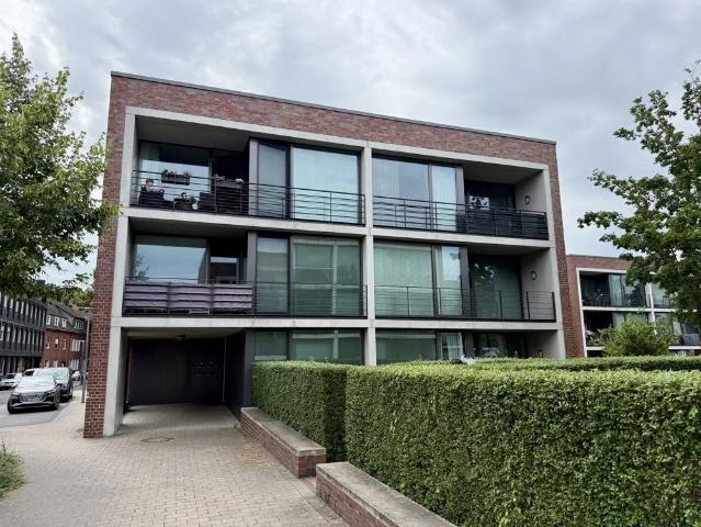 Wohnung zur Miete in Coesfeld Exklusive und Ebenerdig 2 Raum Wohnung mit kleinem Garten Zentral in Coesfeld, barrierefrei