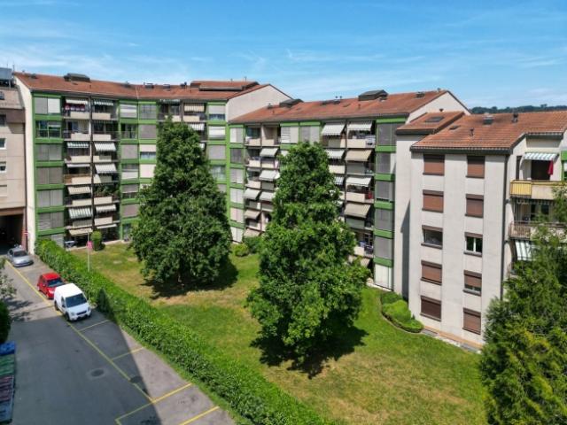 Wohnung zur Miete in der Nähe des Bahnhofs Renens