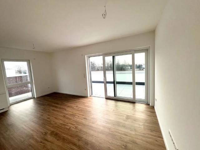 Wohnung zur Miete in Emsdetten Modernes Wohnen für Jung und Alt – in unmittelbarer Nachbarschaft zur Sängerlustmühle