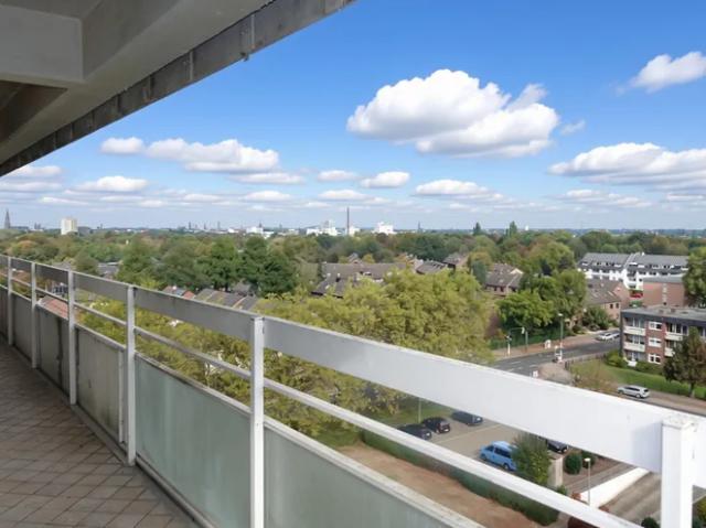Wohnung zur Miete in Krefeld