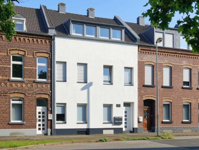 Wohnung zur Miete in Krefeld