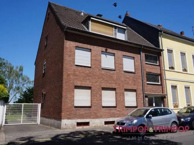 Wohnung zur Miete in Krefeld