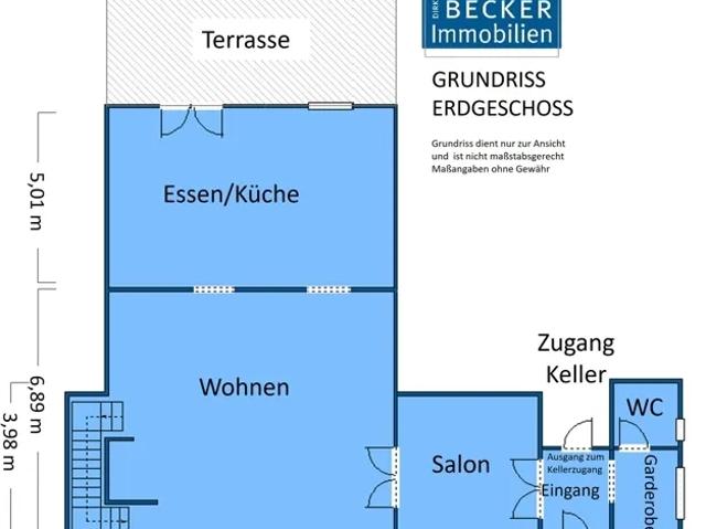 Wohnung zur Miete in Meerbusch
