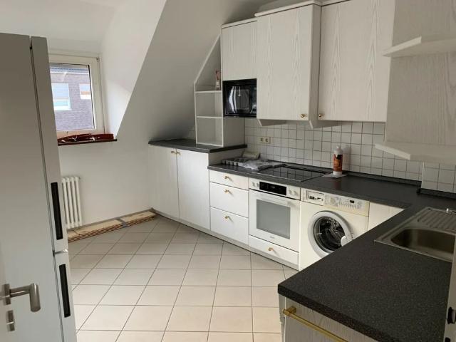 Wohnung zur Miete in Münster Gemütliche 2 Zimmer Wohnung im Hansaviertel