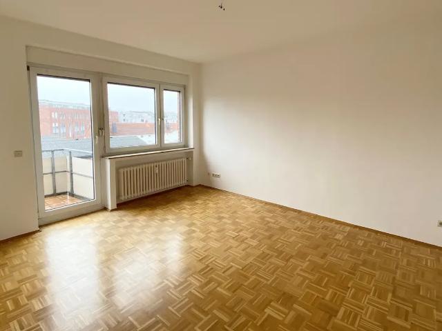 Wohnung zur Miete in Münster Gemütliches 2 Zimmer Apartment mit Balkon