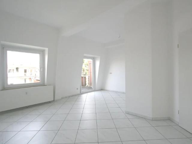 Wohnung zur Miete in Münster 1 Zimmer Apartment mit Balkon im Hansaviertel