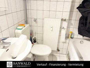 Goetheplatz, Mülheim - Keller, Ausgestattete Küche