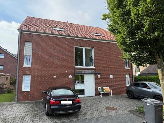 Wohnung zur Miete in Rheine Nur mit Wohnberechtigungsschein OG Wohnung mit Südbalkon