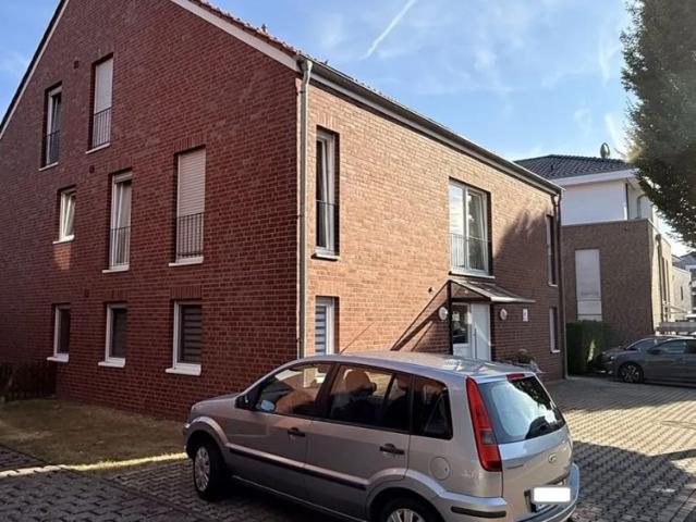 Wohnung zur Miete in Rheine Nur mit Wohnberechtigungsschein OG Wohnung mit Südbalkon
