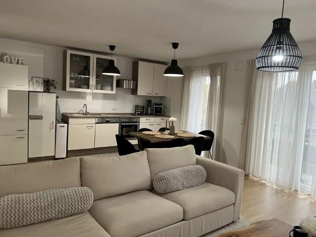 Wohnung zur Miete in Steinfurt Exklusive 2 Zimmerwohnung in Borghorst!