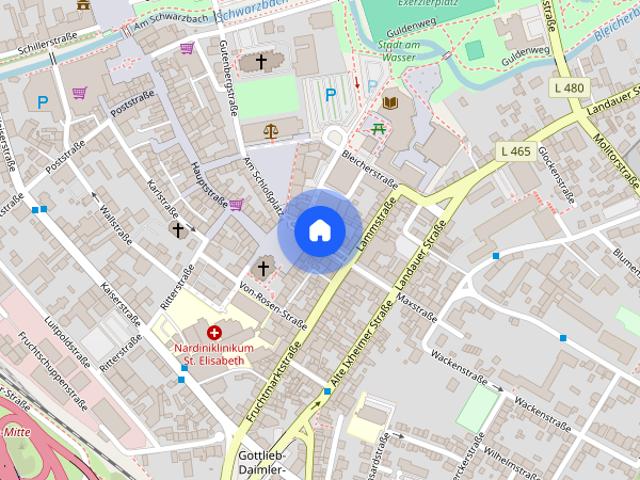 Wohnung Zweibrücken