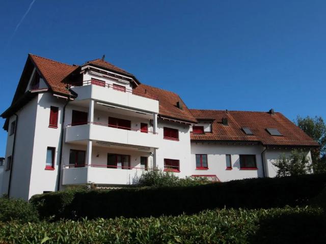 Wohnung | zentral mitten im Dorf