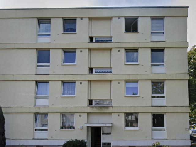 Wohnung, 01. OG, links, Wilhelm Müller Str. 16