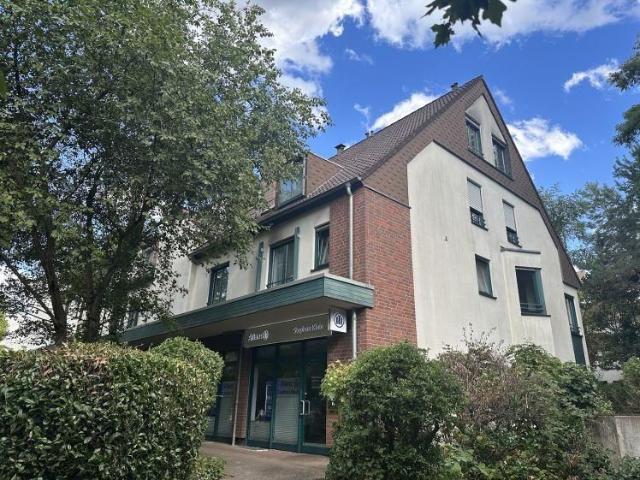 Wohnung, 02. OG, mitte, Beethovenstraße 19