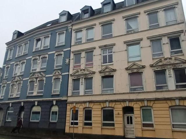 Wohnung, 03. OG, links, Gasstr. 4