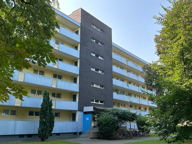 Wohnung, 03. OG, rechts, Leipziger Str. 14