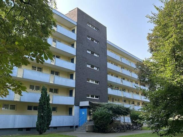 Wohnung, 03. OG, rechts, Leipziger Str. 14