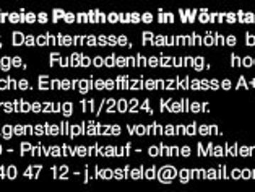 Wohnung 148 m2 Wörrstadt