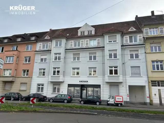 Wohnung 1550 € zur Miete 76227