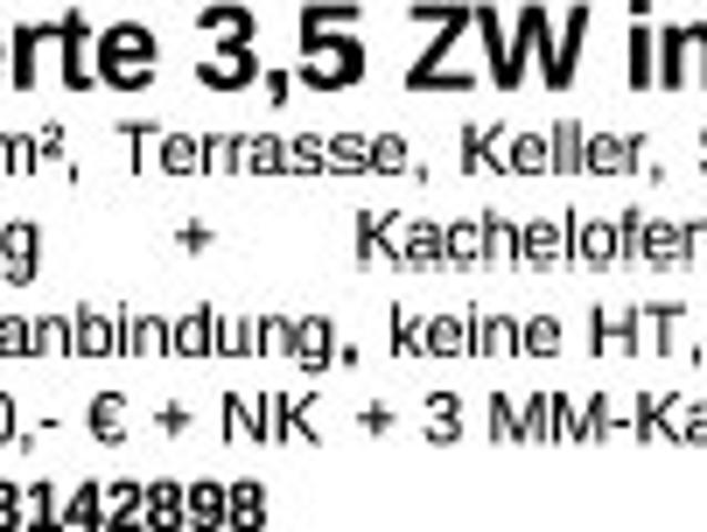 Wohnung 100m² in 63755 Alzenau in Unterfranken