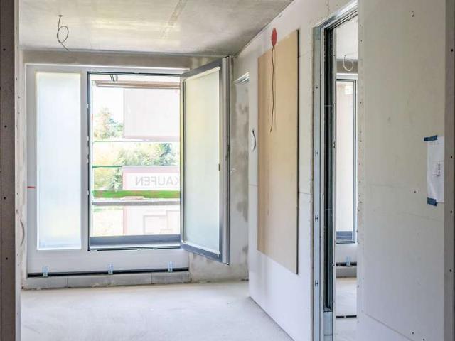 Wohnung 102 | 1,5 Zimmer | 38,30 m² | 1. Obergeschoss