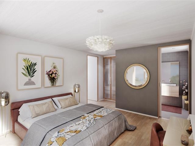 Wohnung 102 3,5 Zimmer im 1. Obergeschoss