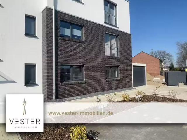 Wohnung 104 m² 1600 € zur Miete Ulmenstraße 7, Rumeln Kalder.