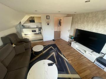 Wohnung 110m2 in Uetze mit Garten