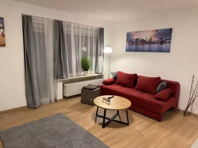 Wohnung 1150 € zur Miete Kochstrasse 76, Oberrad, Frankfurt am.