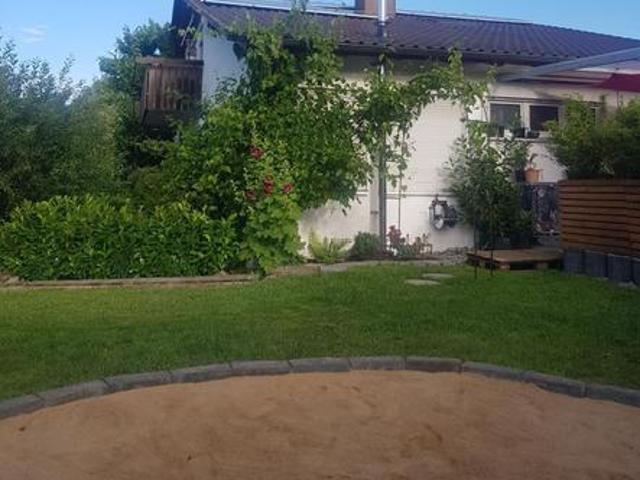 Wohnung 125m² 110+15 mit eigenem Garten provisionsfrei