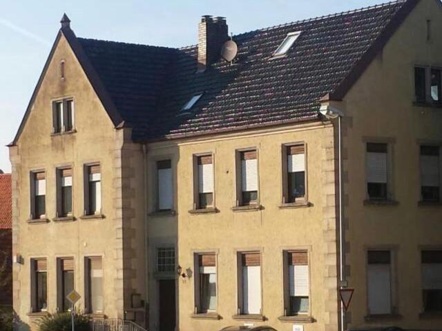 Wohnung 135 m² mit großem Balkon