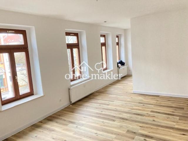 Wohnung 1,5 Zi mit Küche perfekt für Singles, Studenten, Pendler zentral in Leipzig Gohlis