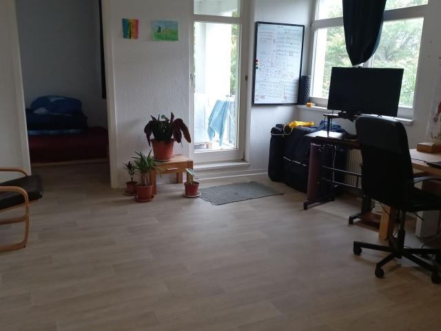 Wohnung 1,5 in Karow, Berlin Pankow, Berlin Amsterdam Apartments for Rent